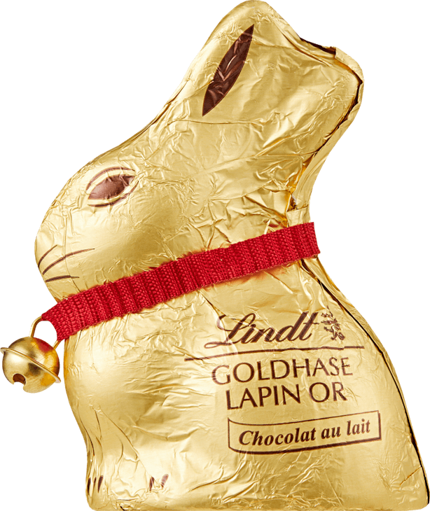 Lapin Or Lait Lindt