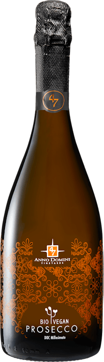 Bio Anno Domini Millesimato Extra Dry Prosecco DOC