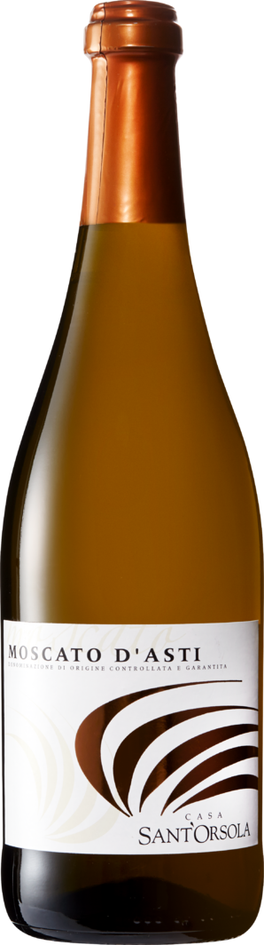 Casa Sant'Orsola Moscato D’Asti DOCG - 6 X 75 Cl - Italien