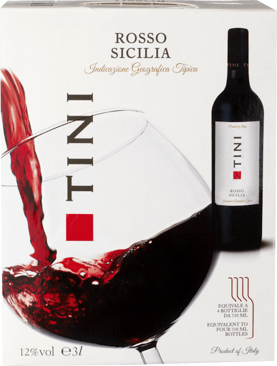 Tini Rosso Sicilia IGT