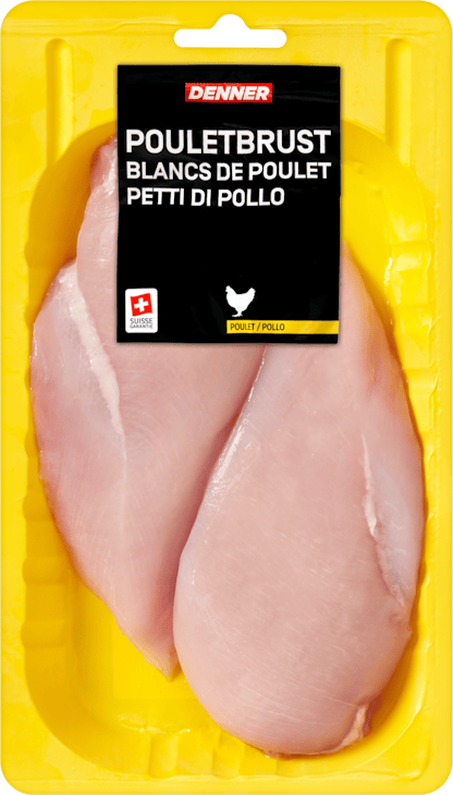 Petti di pollo Denner