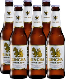Singha Lagerbier Singha Lagerbier