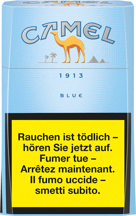 Camel Blue