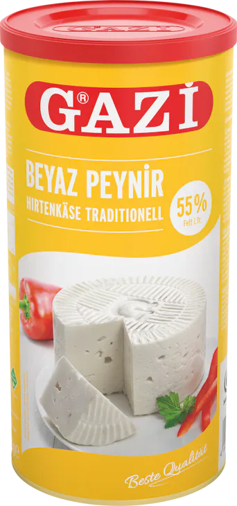 Formaggio del pastore Beyaz Peynir Gazi 