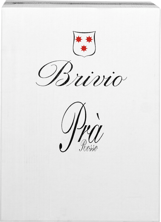 Brivio Prà Rosso Merlot del Ticino DOC