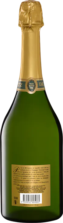 Champagne Deutz Classic 75