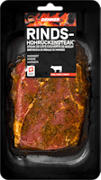 Denner BBQ Rindshohrückensteak