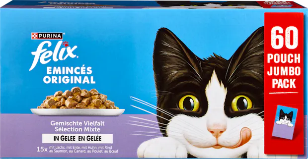 Cibo per gatti Original Felix