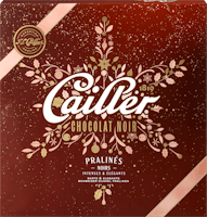 Pralinés Chocolat Noir Cailler