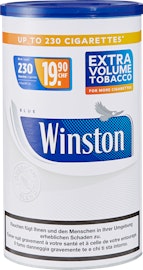 Winston Zigarettentabak Blue HVT MYO Winston Zigarettentabak Blue HVT MYO