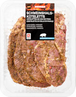 Denner BBQ Schweinshalskoteletts
