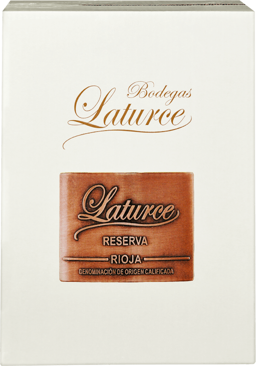 Bodegas Laturce Reserva Rioja DOCa