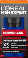 Trattamento idratante Power Age L’Oréal Men Expert