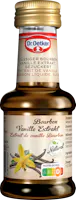 Extrait de vanille Bourbon Dr. Oetker