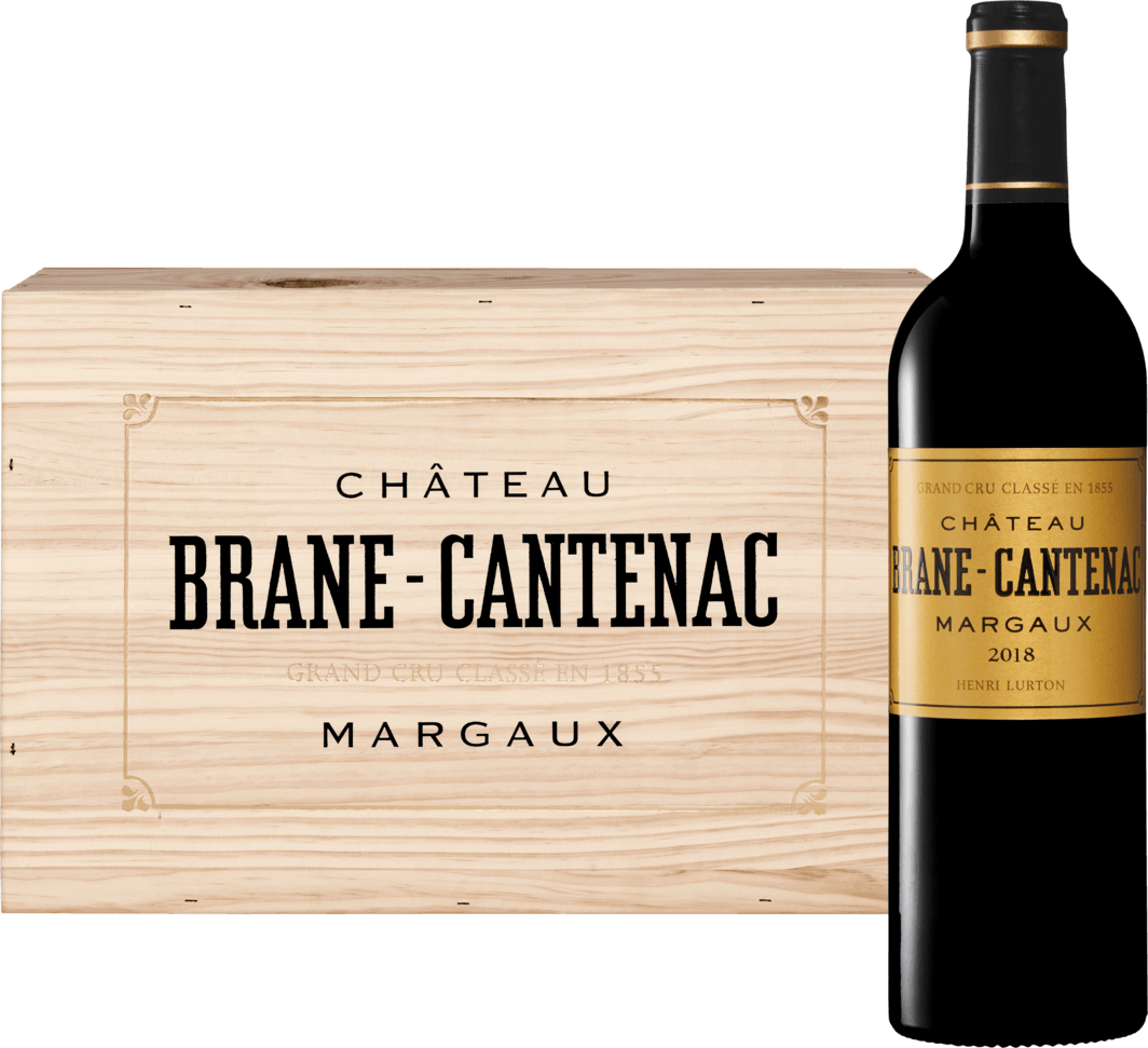 Château Brane Cantenac Margaux AOC
 (Andere)