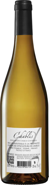 «C» Chablis AOC