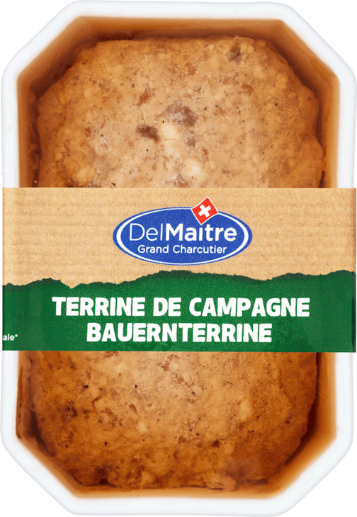 Del Maître Bauernterrine 