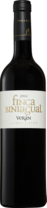 Finca Biniagual Veran D.O. Binissalem 75