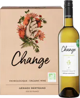 Bio Change Chardonnay Pays d’Oc IGP