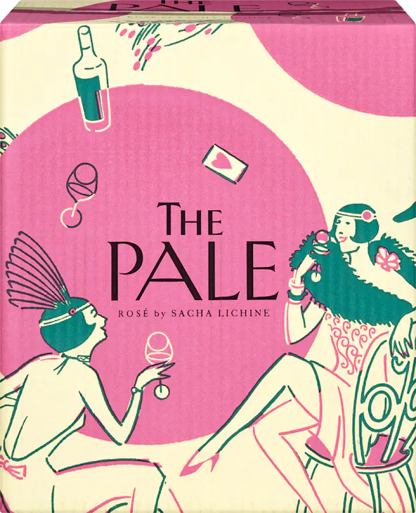 The Pale Rosé Vin de Pays du Var IGP 