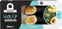 Mowi Sushi Wrap salmon Avocado