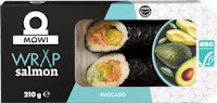 Sushi Wrap Mowi Avocado