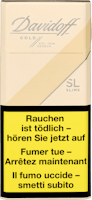 Davidoff Gold Slims