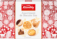 Kambly Biscuitmischung