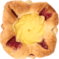 Frivolité Framboise et Vanille