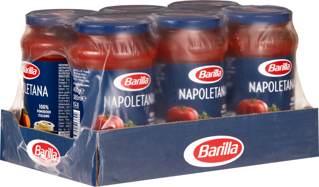 Barilla Sauce Napoletana