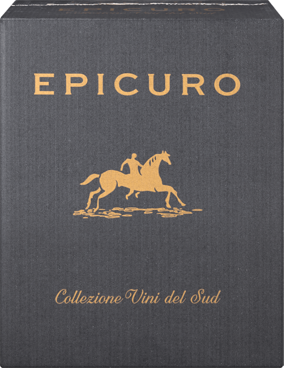 Epicuro Oro Merlot/Primitivo Puglia IGP