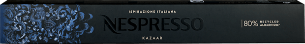Nespresso® Kaffeekapseln Original Kazaar