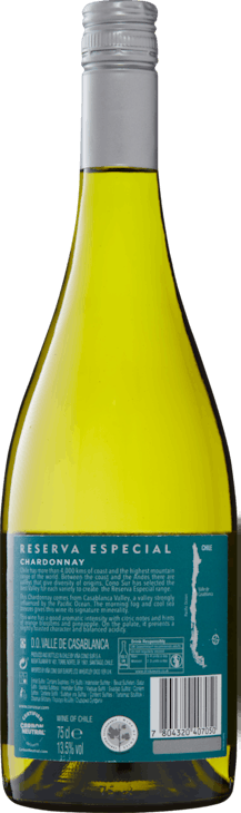 Cono Sur Chardonnay Reserva Especial