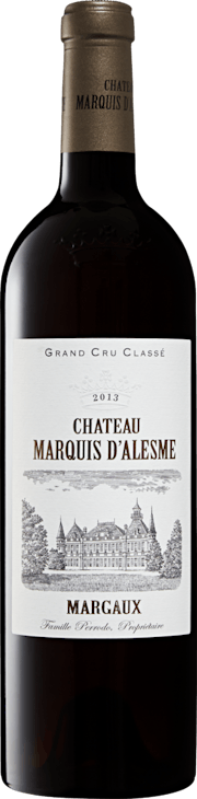 Château Marquis d'Alesme
