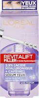 L’Oréal Revitalift Filler Serum Augen