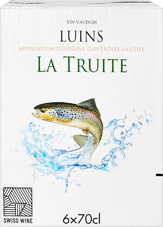 La Truite Luins AOC La Côte