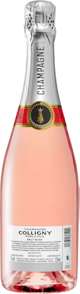 Colligny Rosé brut Champagne AOC Zurück