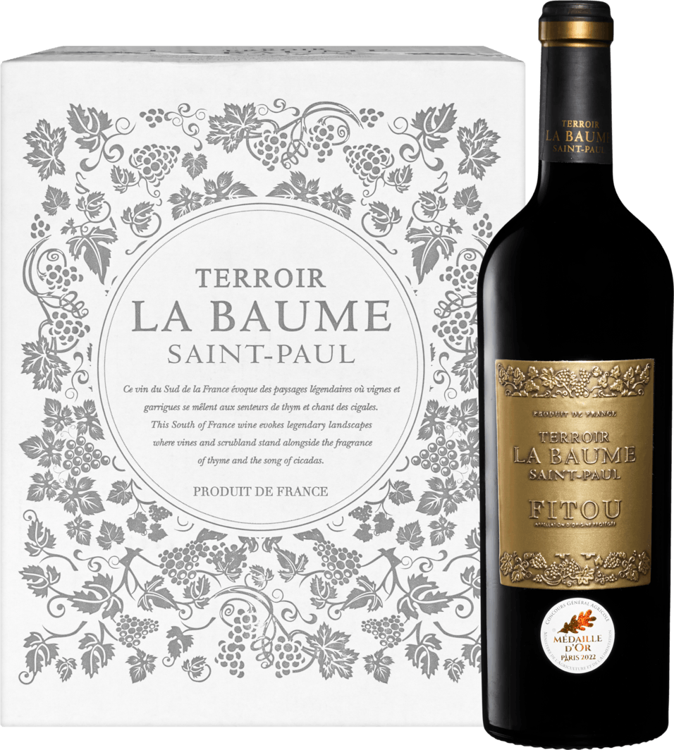 Terroir La Baume Saint-Paul Fitou AOP - 6 Flaschen à 75 cl | Denner Weinshop