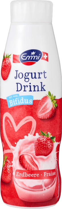 Emmi Jogurtdrink Bifidus Erdbeere