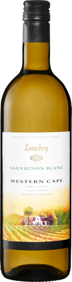 Zonneberg Sauvignon Blanc Davanti