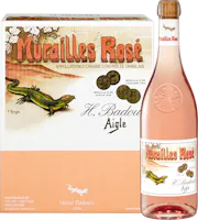Badoux Murailles Rosé AOC