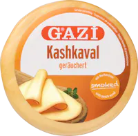 Gazi Kashkaval