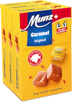 Bonbons au caramel Original Munz