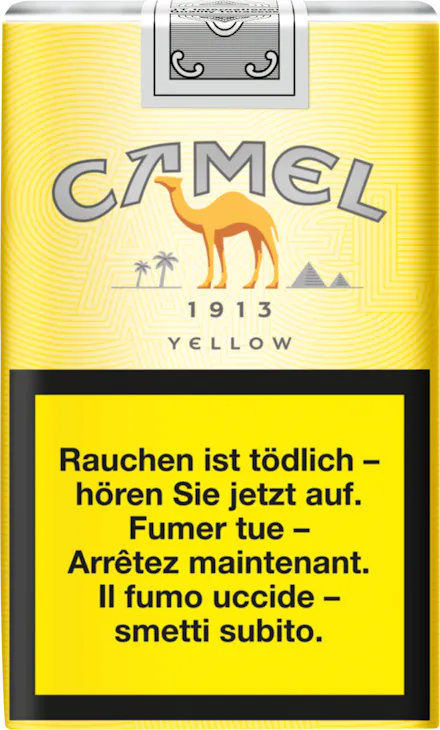 Camel Yellow