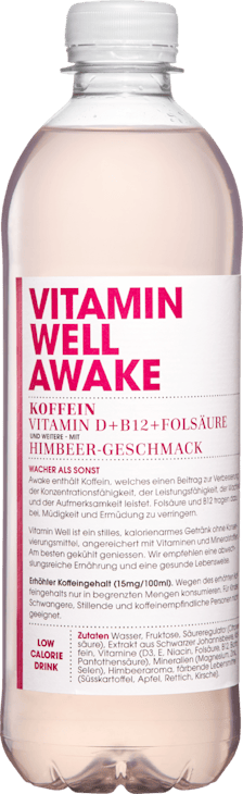 Vitamin Well Awake 