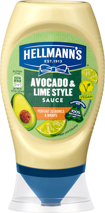 Salsa Hellmann's