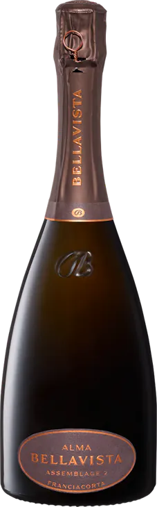 Bellavista Franciacorta Assemblage 75cl