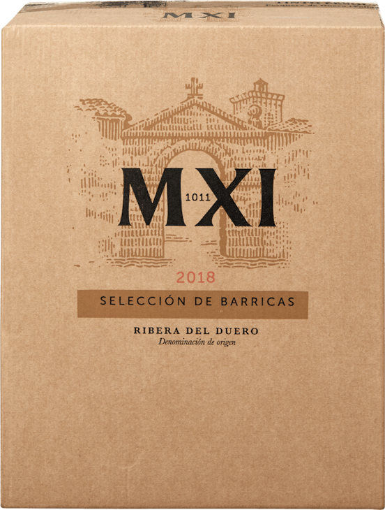 Pesquera MXI Ribera del Duero DO