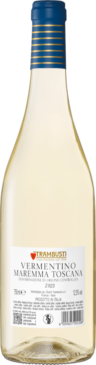 Trambusti Vermentino Maremma Toscana DOC