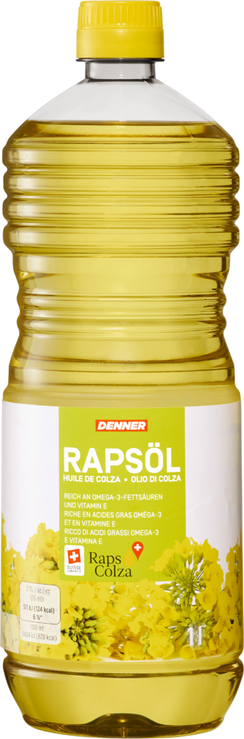 Denner Rapsöl - Aktuelle Preise und Aktionen | Denner